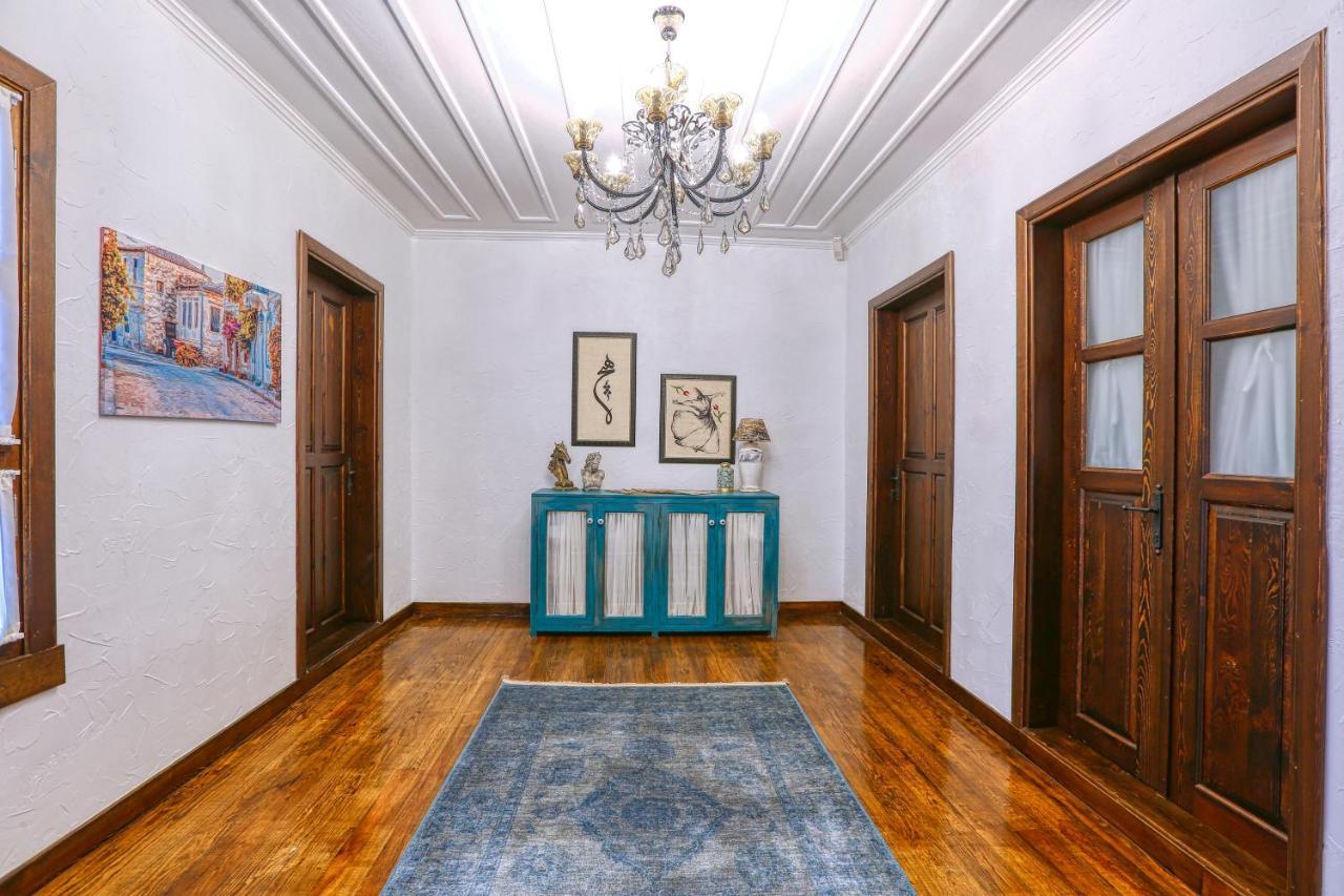 Trilye Bay C Konak Bursa Exterior foto